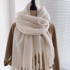 Écharpe “Étoile du Soir”